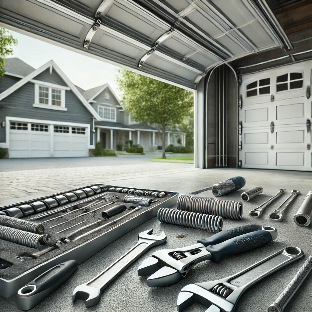 24 Hour Garage Door Repair Irvington NY - Emergency Service for Springs, Openers & Cables