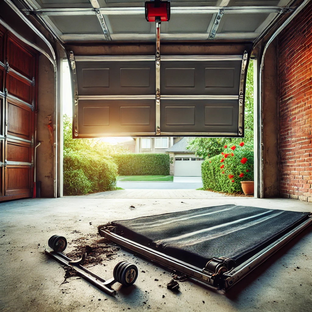 Emergency Garage Door Repair in Irvington NY - 24/7 Service for Broken Springs, Openers & More