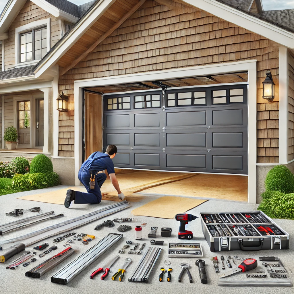 Professional Garage Door Installation Irvington NY - Expert New Door Installation Services