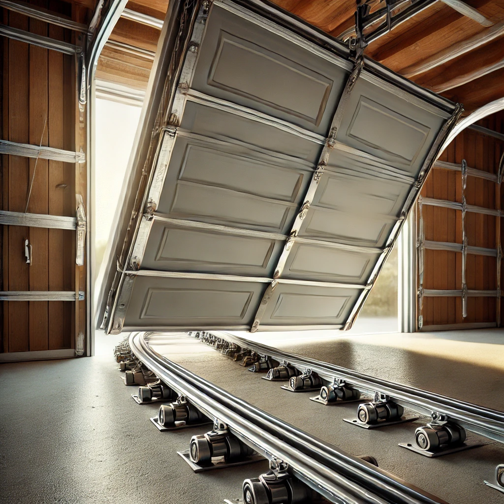 Garage door off track repair in Irvington NY - 24/7 Emergency Repair Services by Garage Door Repair Irvington New York
