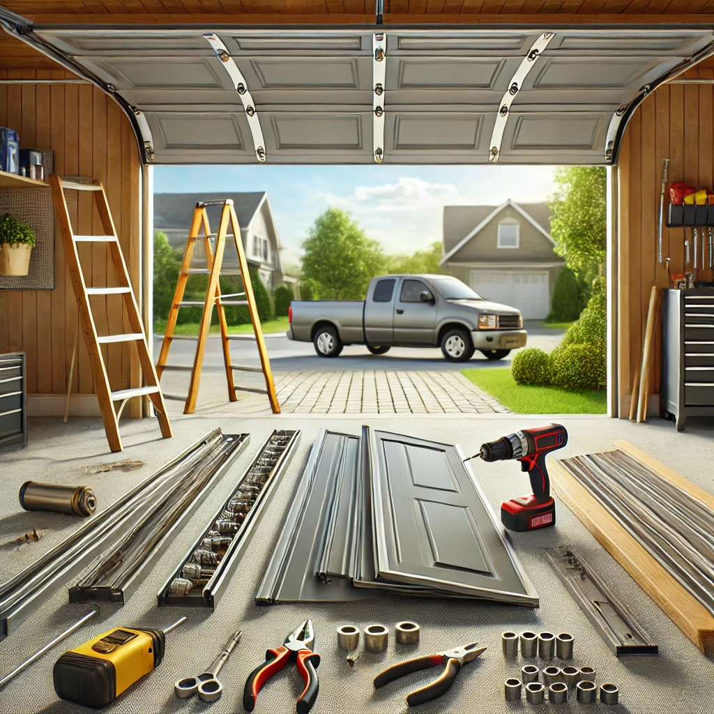 Professional Garage Door Replacement Irvington NY - 24/7 Emergency Service & Expert Installation