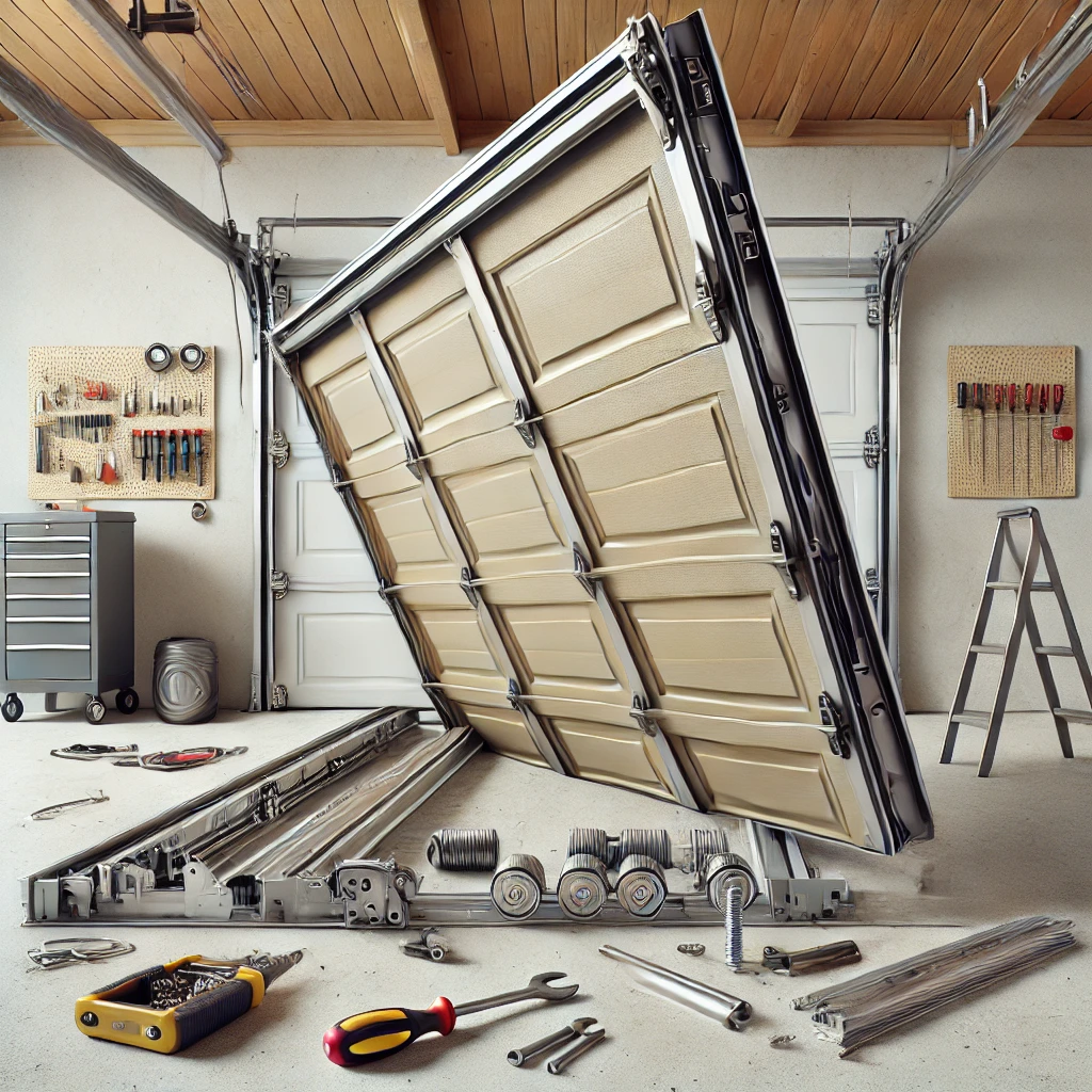 Professional Garage Door Section Replacement Irvington NY - Expert Panel Installation Services