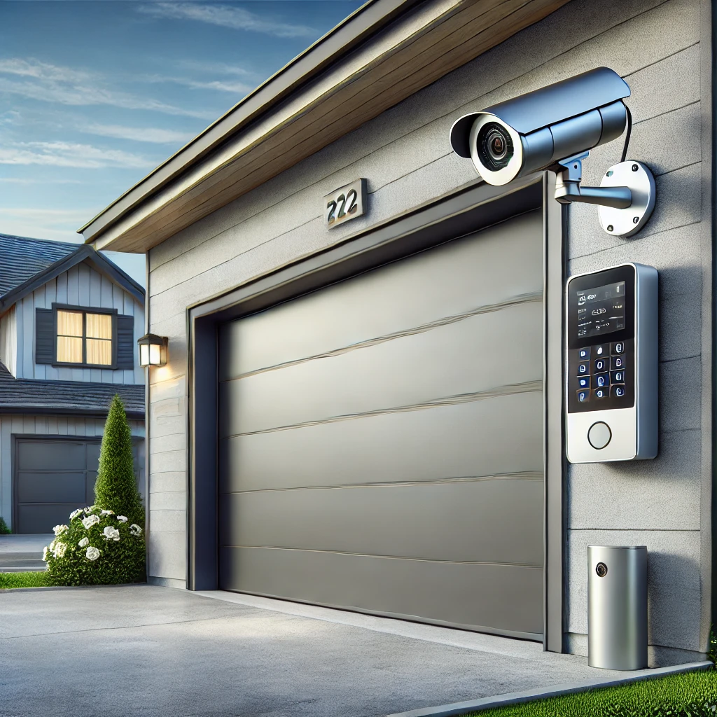Garage Door Security System Installation in Irvington NY - Professional Service for Enhanced Protection