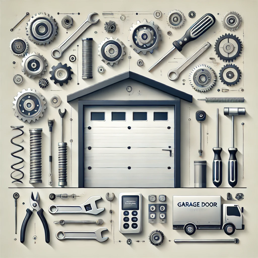 Professional Garage Door Services in Irvington NY - Expert Technical Team