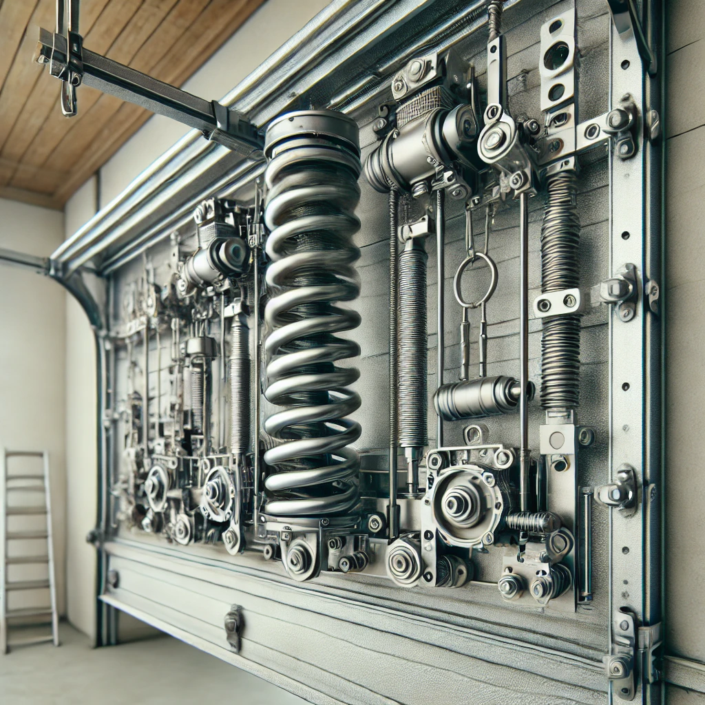 Expert Garage Door Spring Repair Irvington NY - 24/7 Emergency Spring Replacement Services