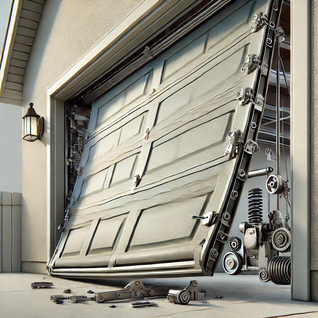 Garage Door Won't Open? Expert Emergency Repair in Irvington NY - 24/7 Service for Stuck Doors, Broken Springs & Faulty Openers