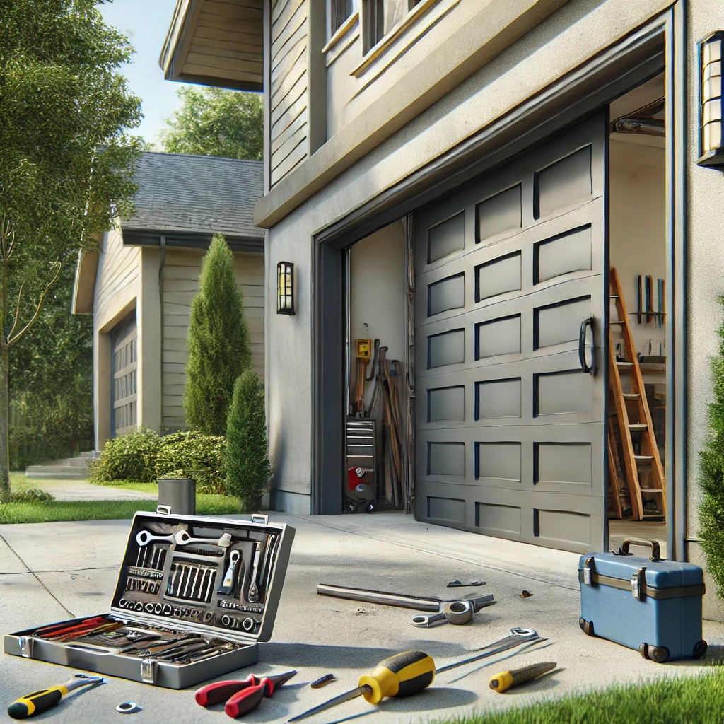 Local Garage Door Repair Irvington NY - 24/7 Emergency Service Near You