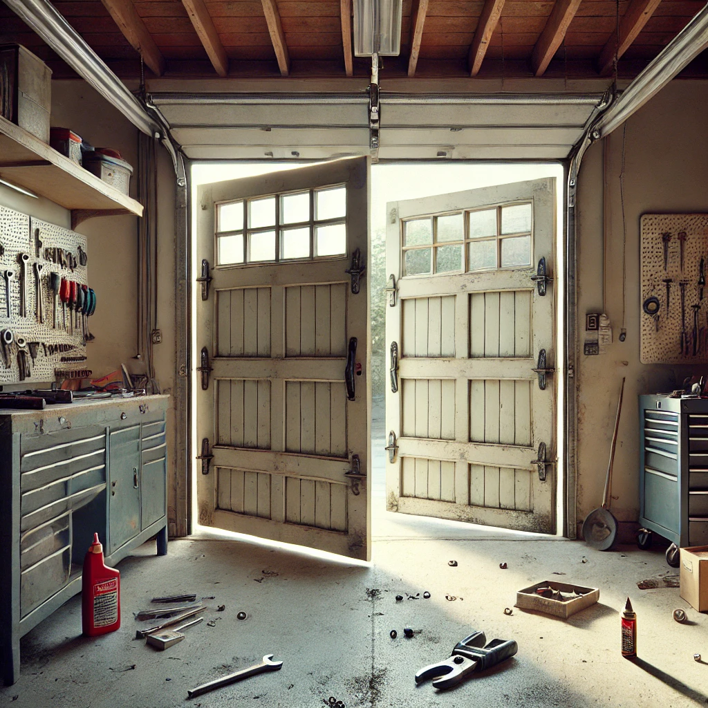 Expert Noisy Garage Door Fix in Irvington NY - Professional Solutions for Squeaky, Grinding & Rattling Doors