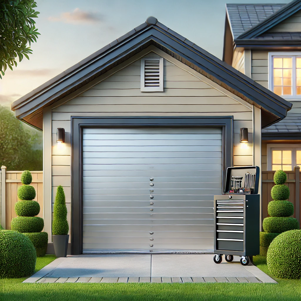 Expert Overhead Garage Door Repair in Irvington NY - Professional Service for Springs, Cables, Openers & Track Systems