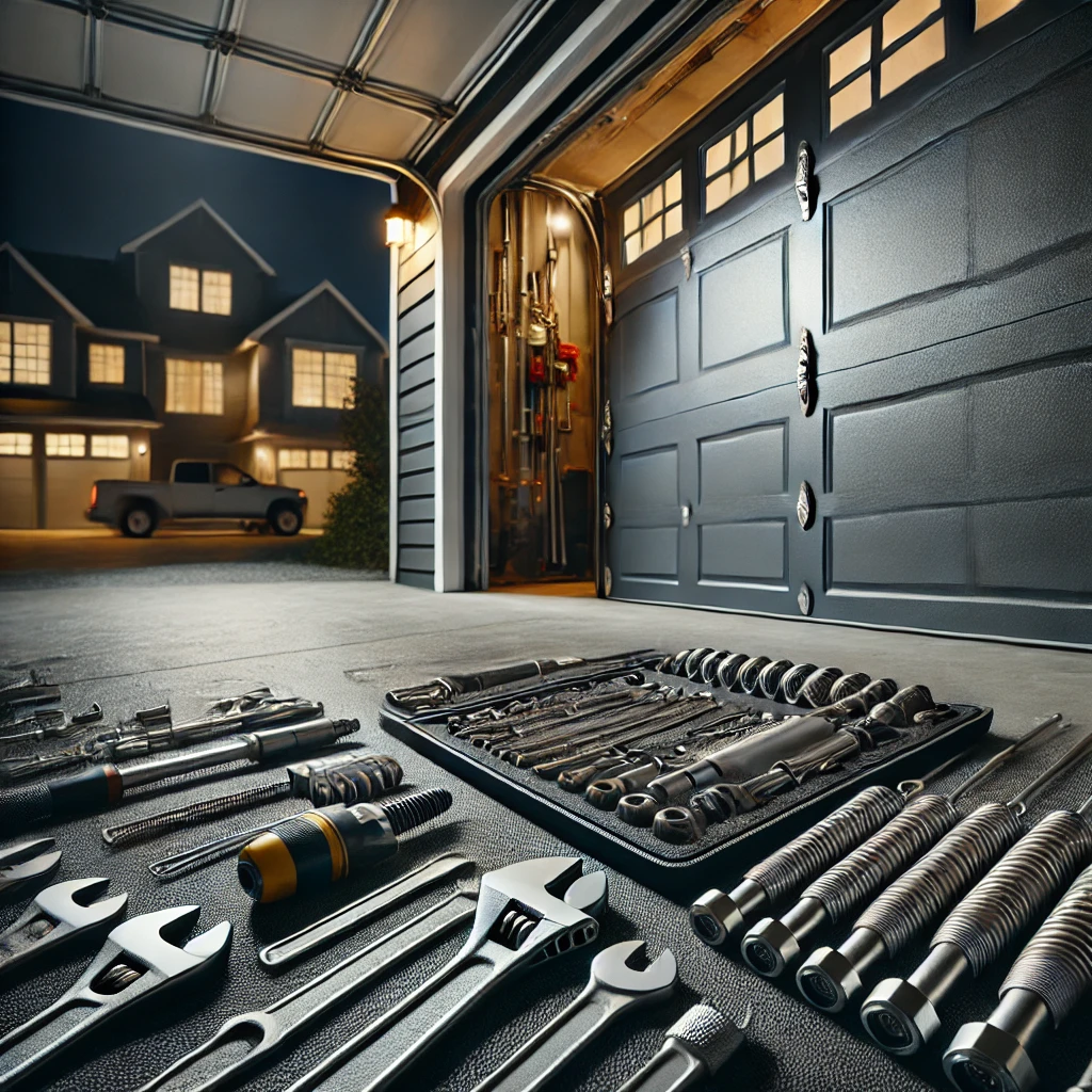 Same Day Garage Door Repair Irvington NY - Fast Service for Springs, Openers & More